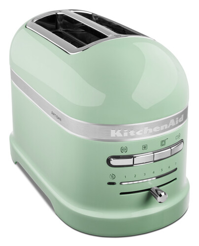 Toaster 2 tranches Artisan Macaron Pistache